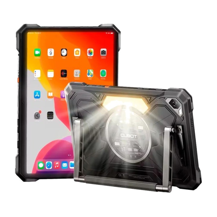 CUBOT Tablette renforcée 4G de 10,1 pouces TAB KING KONG S