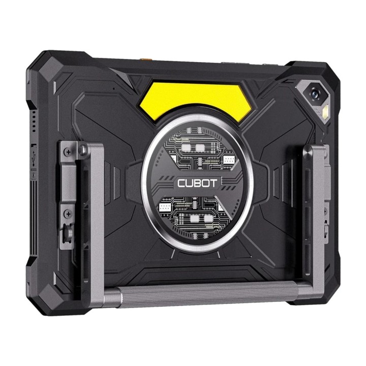 CUBOT Tabletă robustă 4G de 10,1 pulgadas TAB KING KONG S