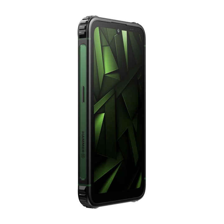 HAMMER Smartphone libre resistente con batería extraíble