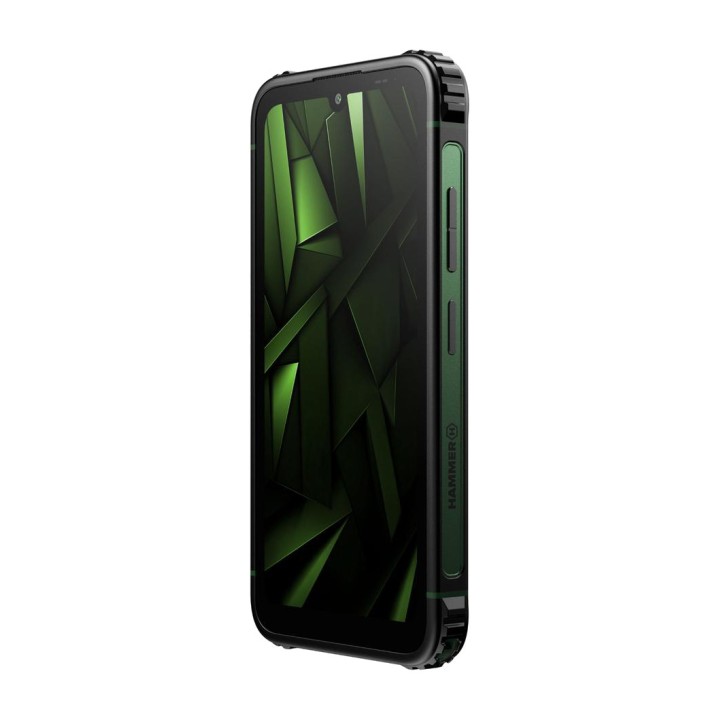 HAMMER Rugged unlocked smartphone with removable battery