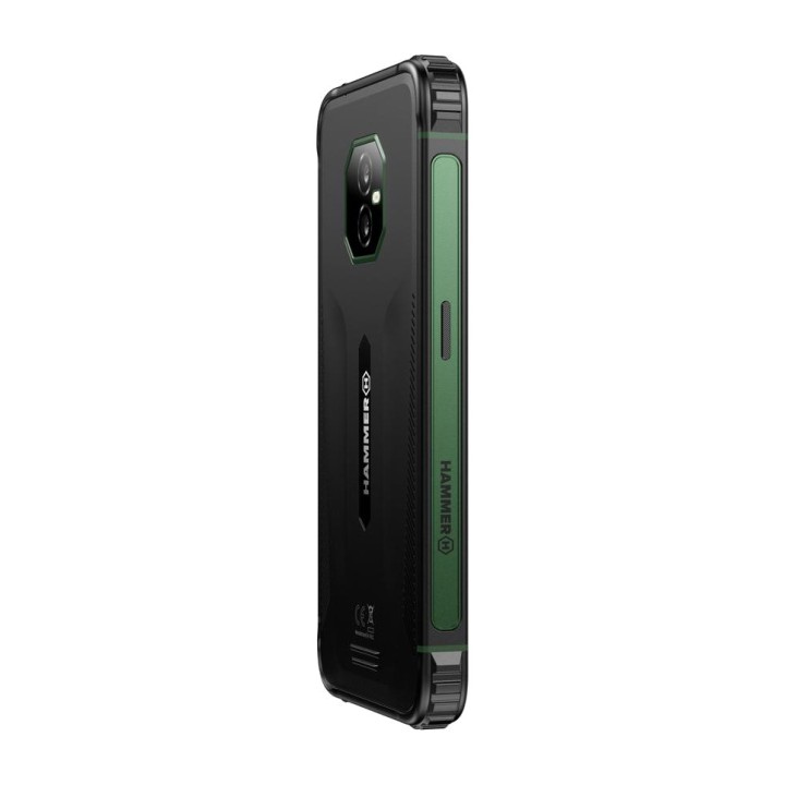 HAMMER Smartphone rugged libero con batteria rimovibile