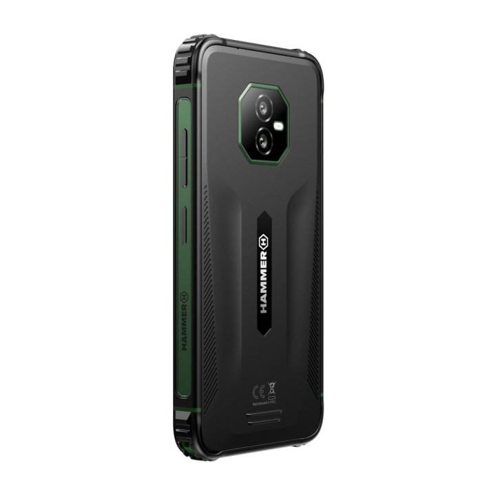 HAMMER Robustes, SIM-lock-freies Smartphone mit