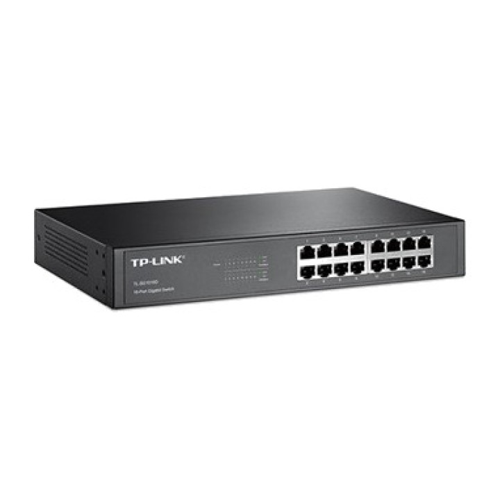 TP-LINK Switch no gestionado Gigabit de 16 puertos 1000MBPS