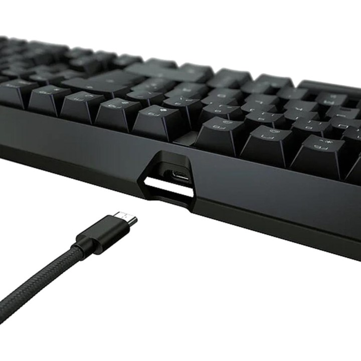 CHERRY Teclado mecánico gaming de tamaño completo XTRFY