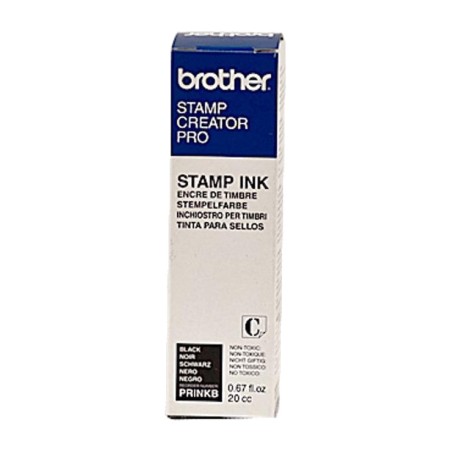 tinta de recarga para selos pretintados sc-2000 20cc 12 uds