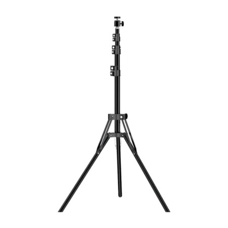 trípode de pie para aro de luz saturno-210cm