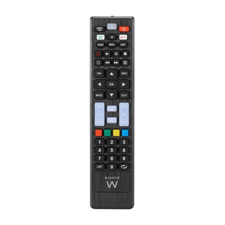 universal remote control for lg, samsung, sony, hisense and tcl smart tvs ew1577