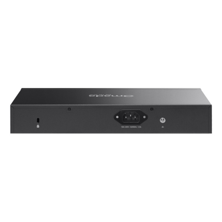 TP-LINK 20-port managed Gigabit PoE+ switch OMADA ES220GP