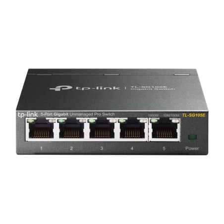 commutateur gigabit administrable à 5 ports easy-smart l2