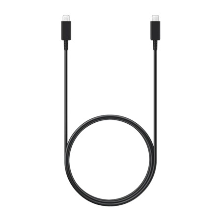 cablu de încărcare rapidă și date cu conectori usb-c la ambele capete ep-dx510 180 cm 5a