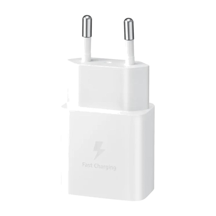 SAMSUNG Chargeur mural USB-C à charge rapide avec câble