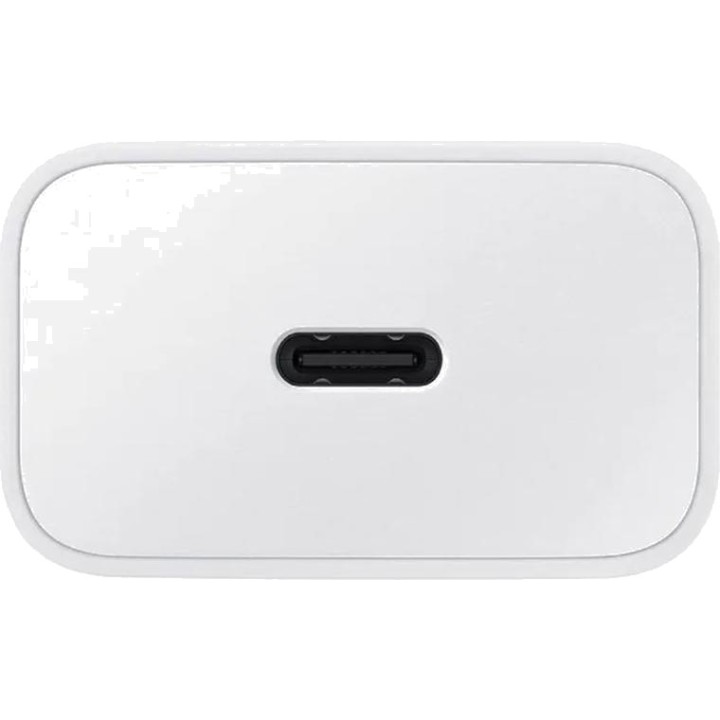 SAMSUNG Chargeur mural USB-C à charge rapide avec câble