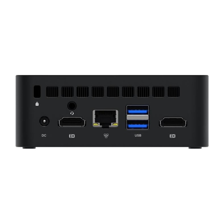LEOTEC Mini-PC mit vorinstalliertem Windows 11 Pro ohne