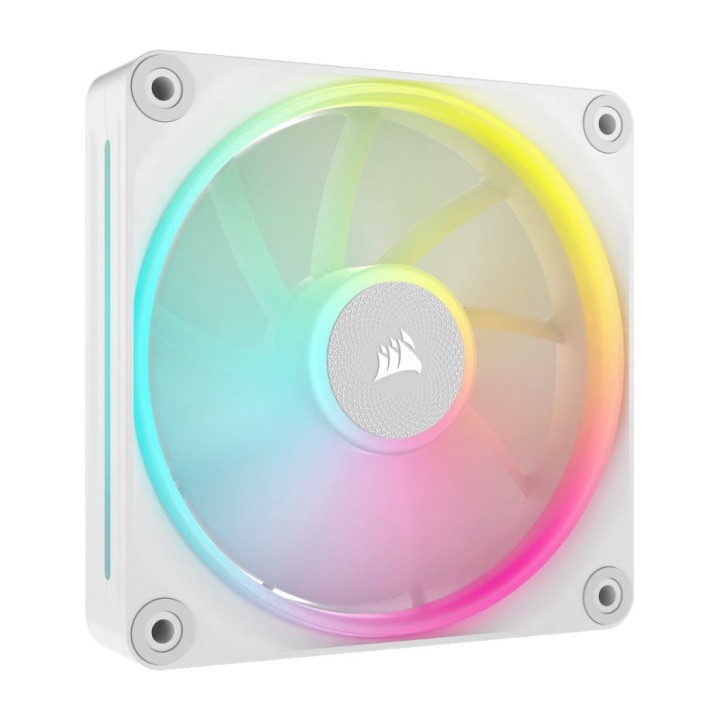 CORSAIR Ventilador de caja de PC RGB ICUE-LINK LX120 120MM