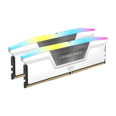 amd dimm ram memory kit with lighting vengeance-rgb-ddr5 6000mhz 32gb (2x16gb) cl36 expo