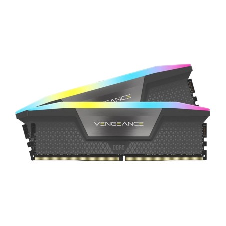 amd dimm ram memory kit with lighting vengeance-rgb-ddr5 6000mhz 32gb (2x16gb) cl36 expo