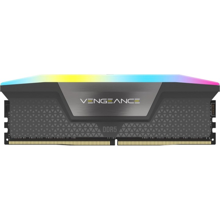 CORSAIR RAM DIMM-hukommelsessæt med belysning til AMD