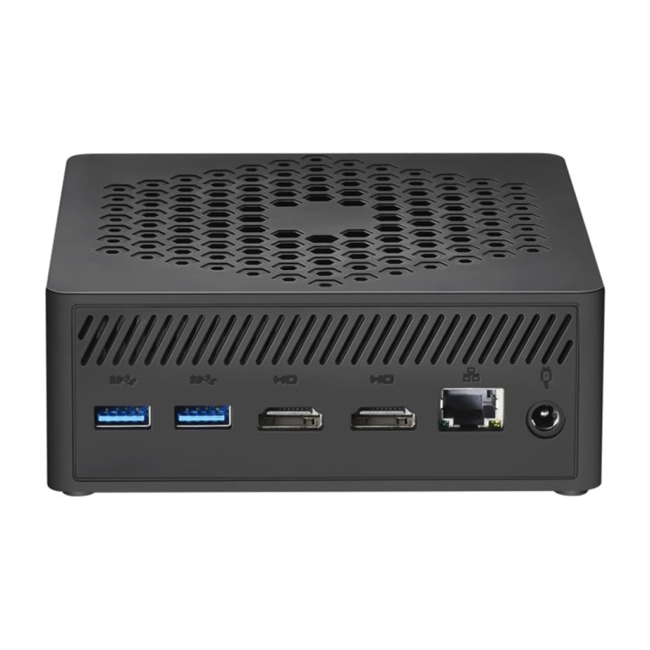 LEOTEC Mini PC with Windows 11 Pro preinstalled without an
