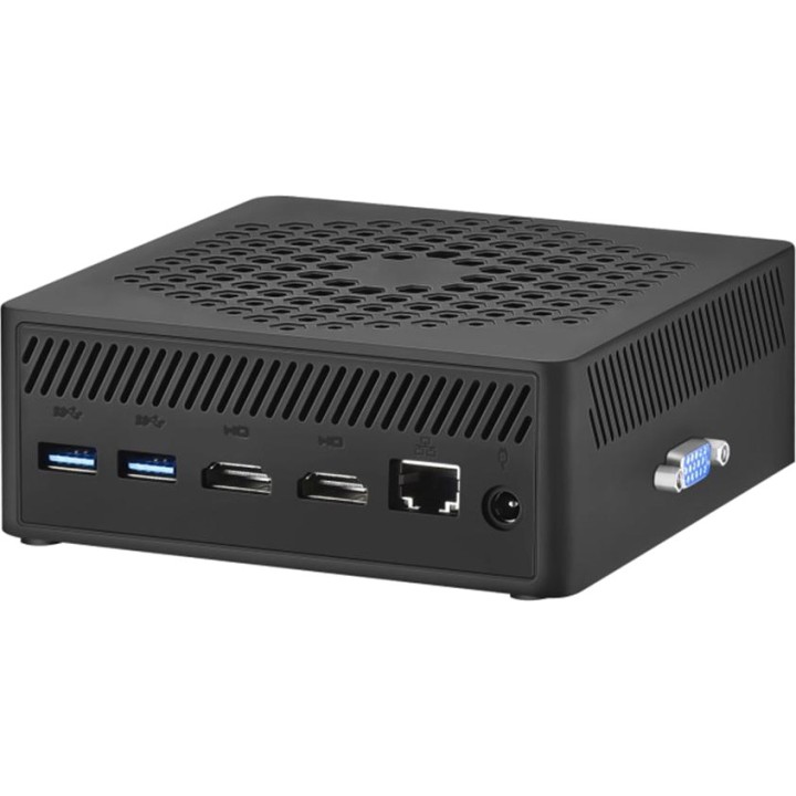 LEOTEC Mini PC con Windows 11 Pro preinstallato senza