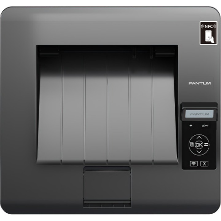 PANTUM Monochromer Laserdrucker mit Duplexdruck und WLAN