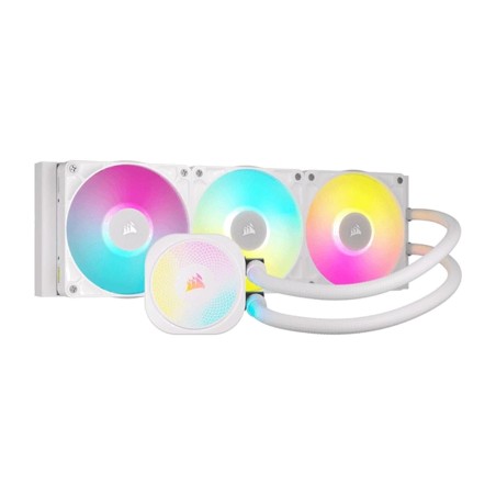 refroidissement liquide aio pour cpu icue-link titan 360 rx-rgb