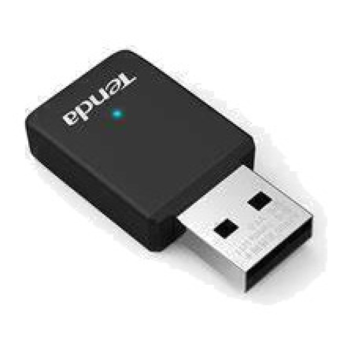 TENDA Wi-Fi 6 USB adaptér, dvojpásmový U11 AX900