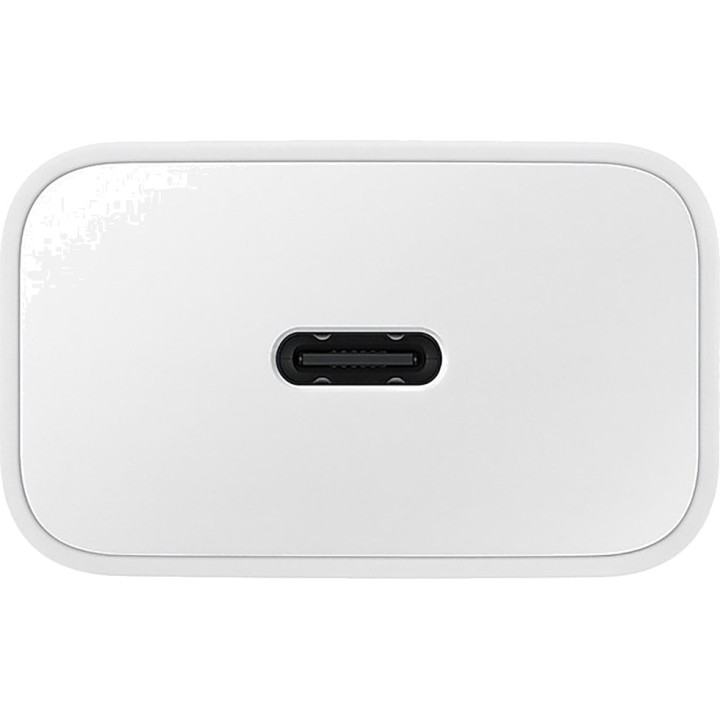 SAMSUNG Caricatore da parete USB-C a ricarica rapida senza