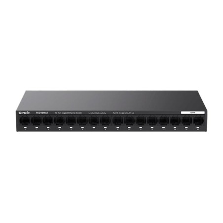 switch gigabit a 16 porte teg1016m