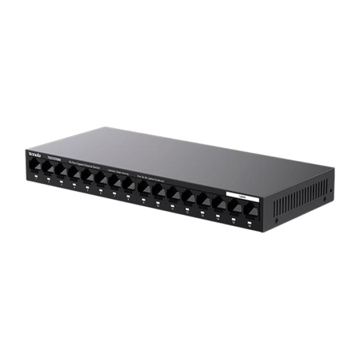 TENDA Switch Gigabit 16 ports TEG1016M MGS0000026886