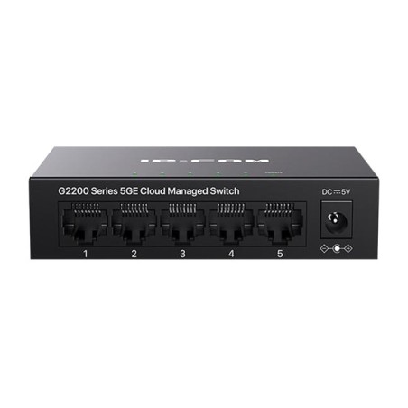 cloud-verwaltbarer gigabit-switch mit 5 ports g2205d