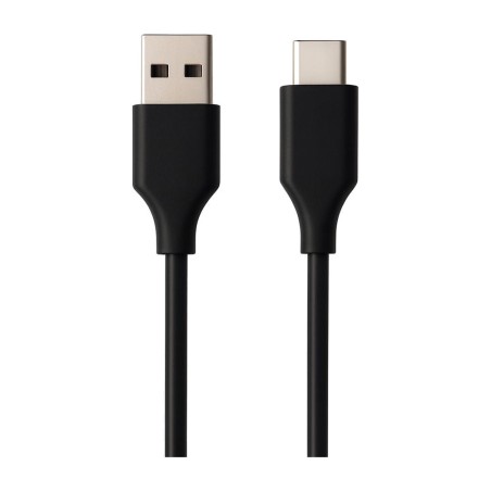 usb nabíjací a dátový kábel ec1130 2.0 c-a 60w 1m