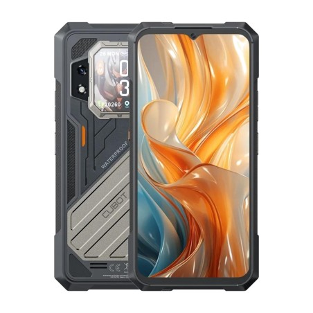 smartphone libre rugerizado king kong x pro 5g 256gb 12gb-ram 10200mah