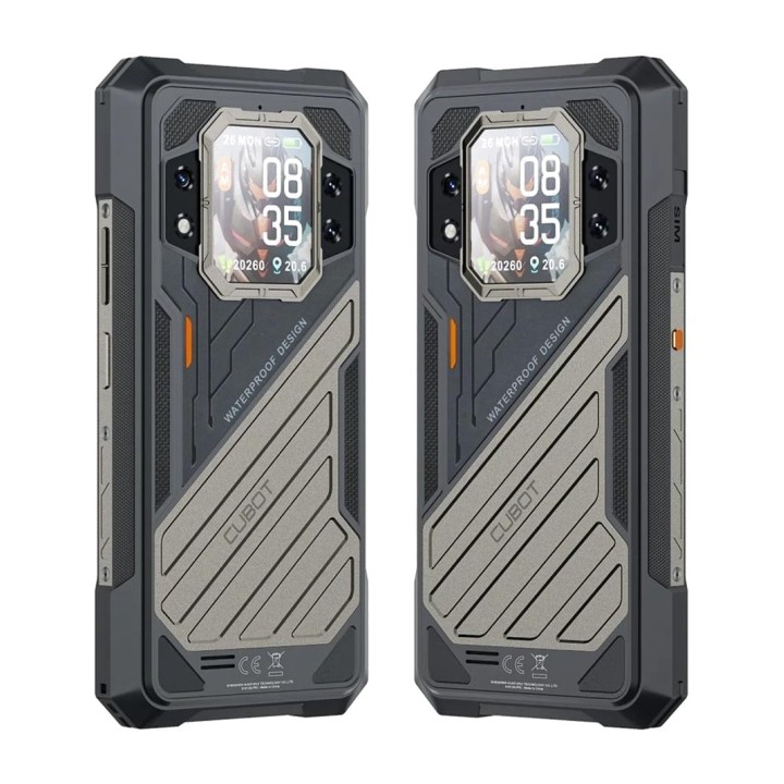 CUBOT Smartphone libre rugueux KING KONG X PRO 5G 256GB