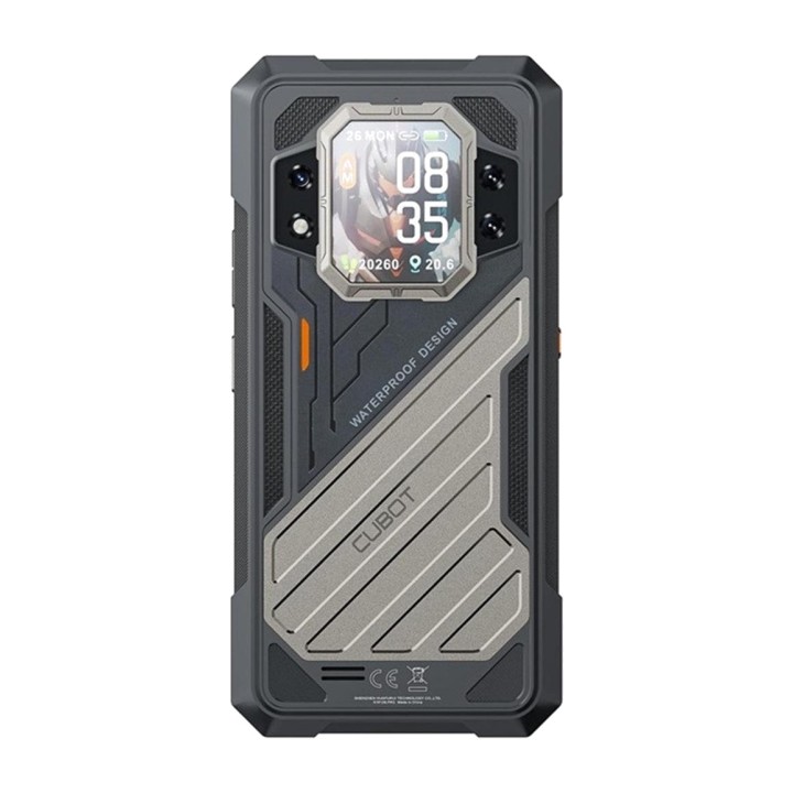 CUBOT Smartphone libre rugueux KING KONG X PRO 5G 256GB