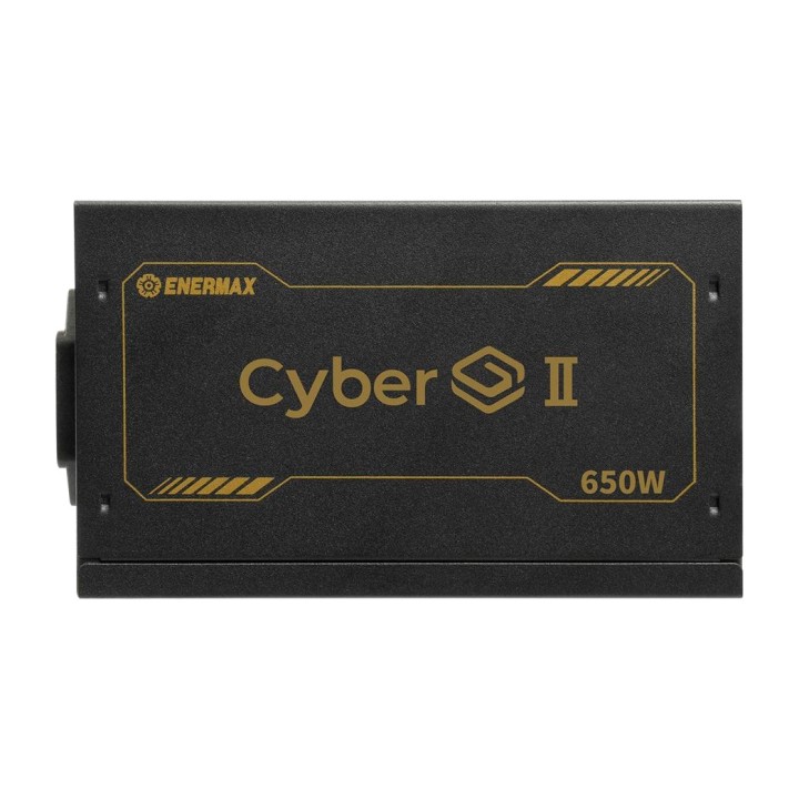 ENERMAX Napájací zdroj pre PC CYBERG-II 650W 80 PLUS