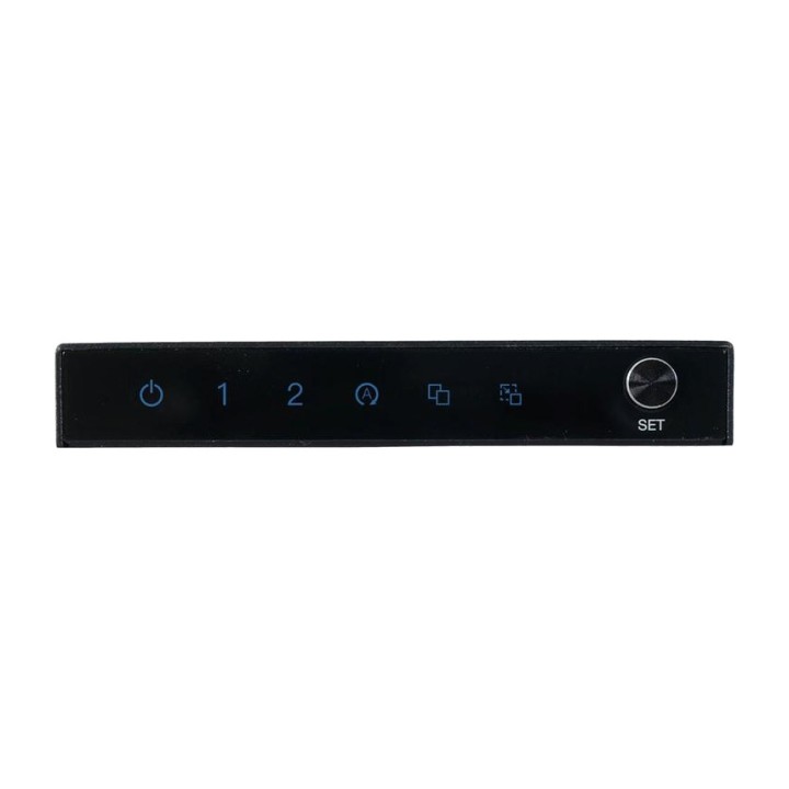 FONESTAR Amplificatore distributore HDMI a 1 ingresso e 2