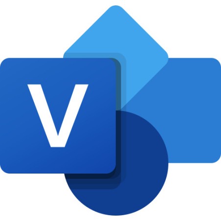 licenza software per la creazione di diagrammi visio-standard-2024 esd