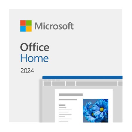 unbefristete office-softwarelizenz für den heimgebrauch für pc oder mac office-home-2024 esd