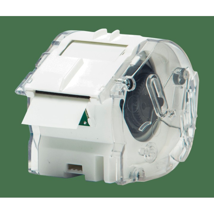 BROTHER Continuous adhesive tape roll for label printer