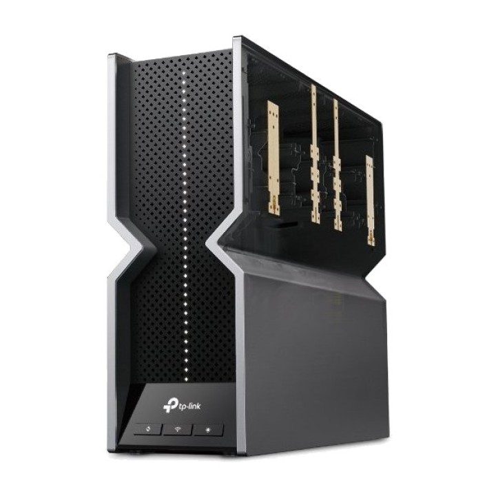 TP-LINK Répéteur Wi-Fi 7 tri-bande RE800BE BE19000