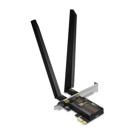 carte réseau pci express wifi 7 et bluetooth 5.4 archer-tbe552e be9300