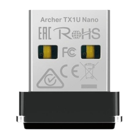 adaptador wifi 6 usb archer-tx1u nano ax300