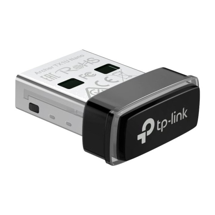 TP-LINK Adaptator WiFi 6 USB ARCHER-TX1U NANO AX300