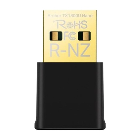 εξαιρετικά συμπαγής προσαρμογέας usb wi-fi 6 διπλής ζώνης archer-tx1800u nano ax1800