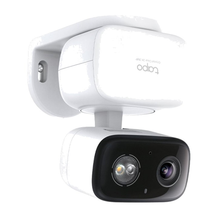 TP-LINK Cámara vigilabebés IP WiFi motorizada TAPO C216 2K