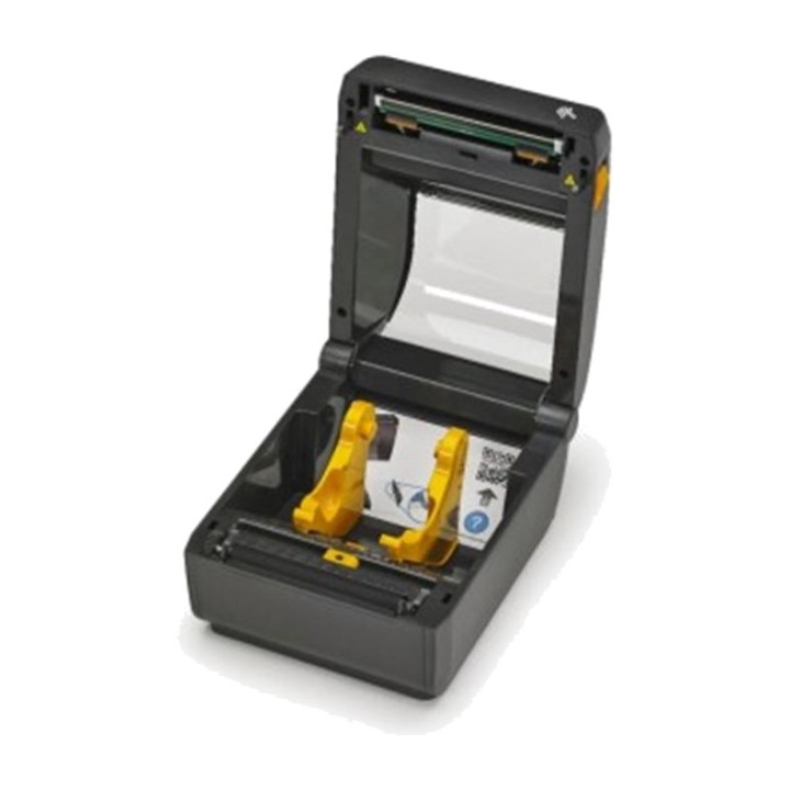 ZEBRA Imprimante d’étiquettes thermique directe ZD421D