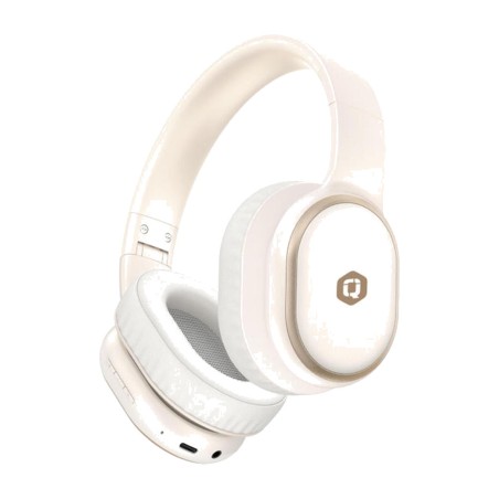 auriculares de diadema inalámbricos bluetooth con micrófono pulse