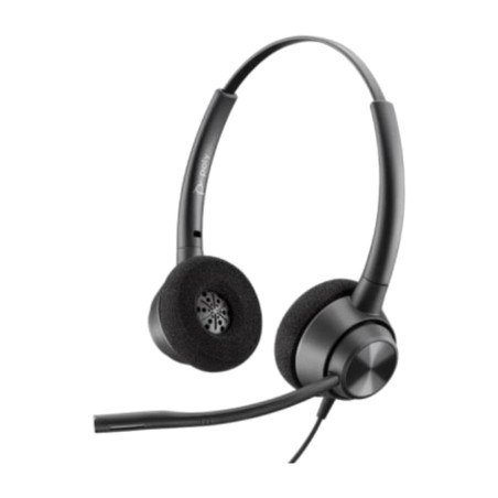 stereohörlurar med mikrofon och qd-kontakt encorepro-320 77t26aa