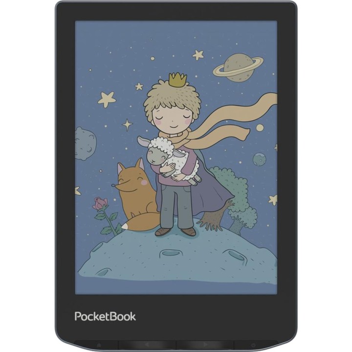 POCKETBOOK Liseuse avec écran de 6 pouces
