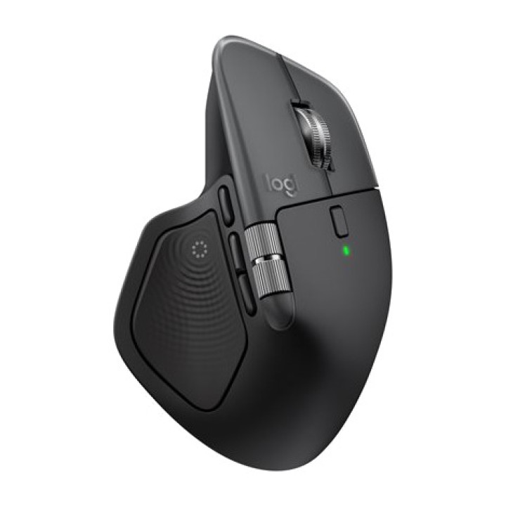 LOGITECH Souris sans fil ergonomique avec retour haptique MX